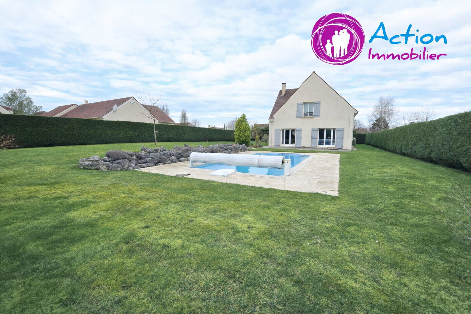 Agence immobilière de ACTION IMMOBILIER Lesigny - ACTION IMMOBILIER