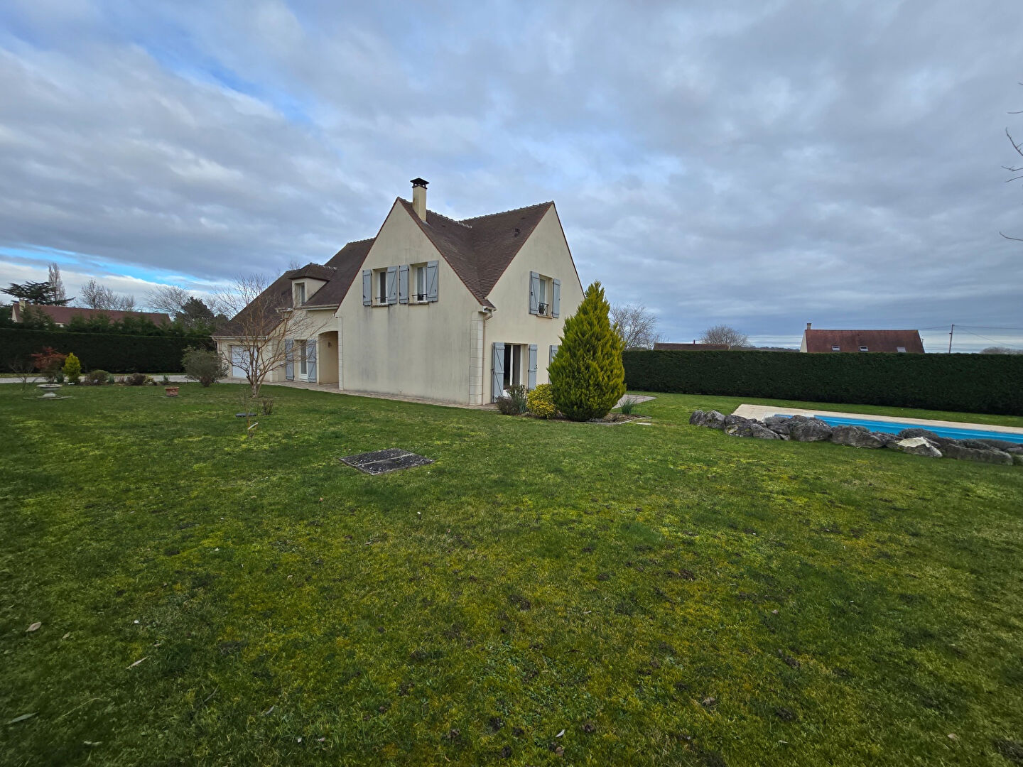 Agence immobilière de ACTION IMMOBILIER Lesigny - ACTION IMMOBILIER