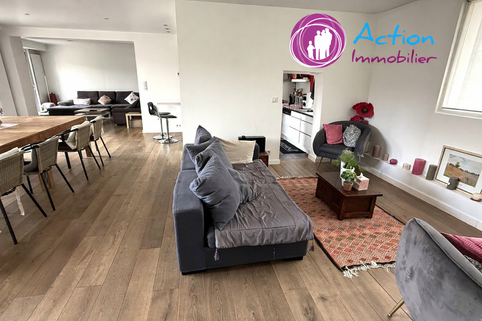 Agence immobilière de ACTION IMMOBILIER Lesigny - ACTION IMMOBILIER