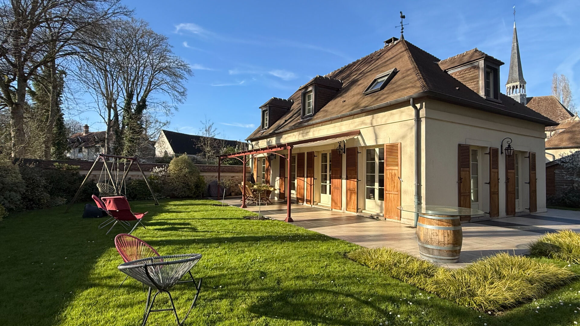 Agence immobilière de ACTION IMMOBILIER Lesigny - ACTION IMMOBILIER