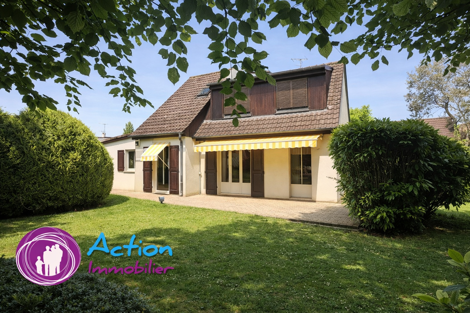 Agence immobilière de ACTION IMMOBILIER Lesigny - ACTION IMMOBILIER