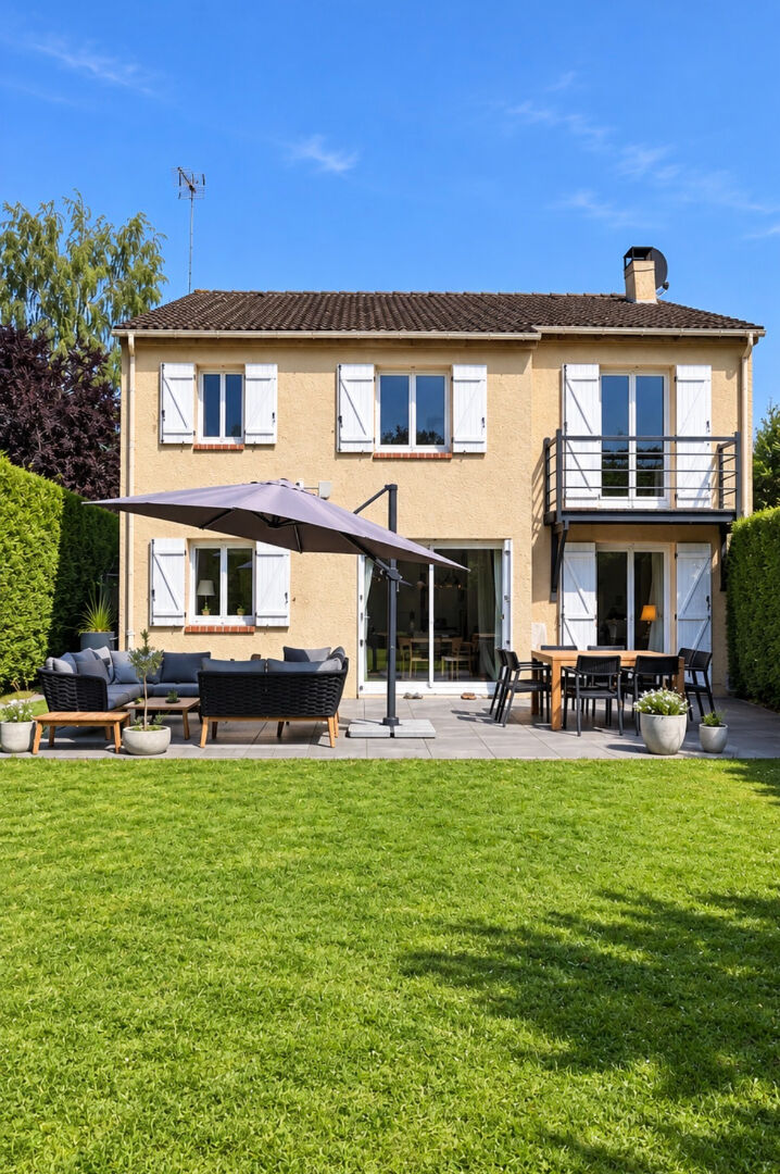 Agence immobilière de ACTION IMMOBILIER Lesigny - ACTION IMMOBILIER
