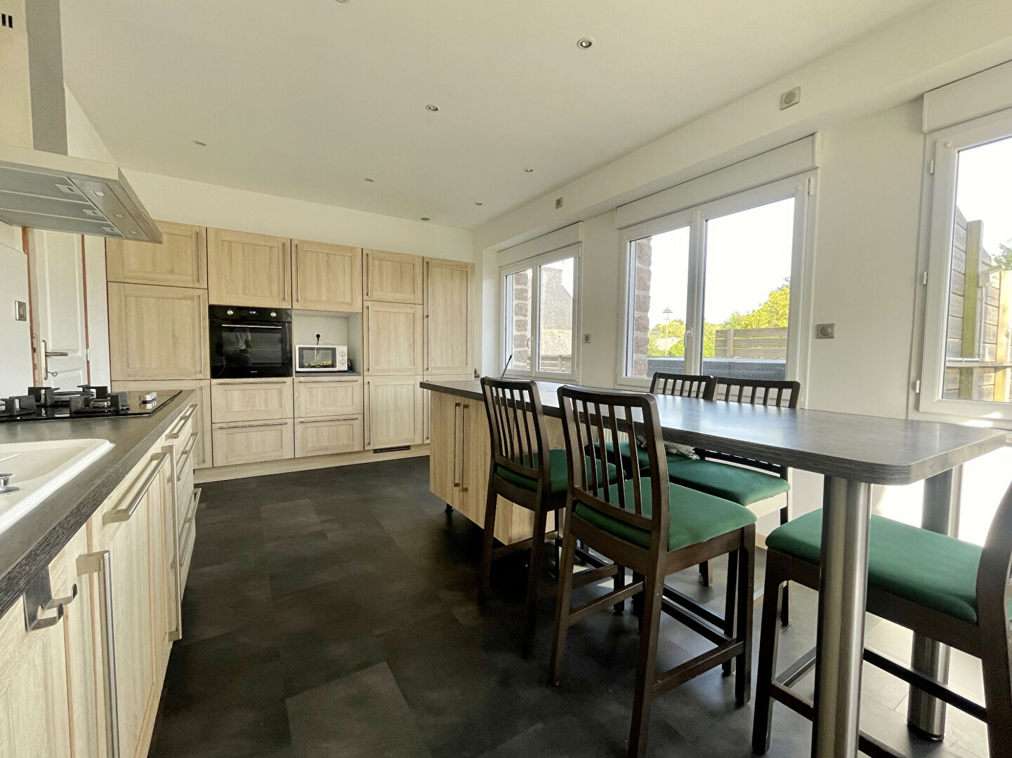 MAISON LEUHAN BOURG 125m²