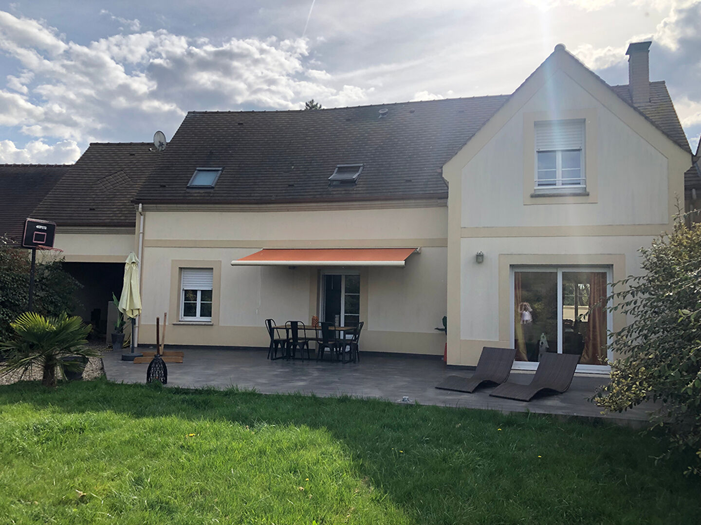 Agence immobilière de ACTUALITES IMMOBILIERES DU VEXIN Vetheuil - ACTUALITES IMMOBILIERES DU VEXIN