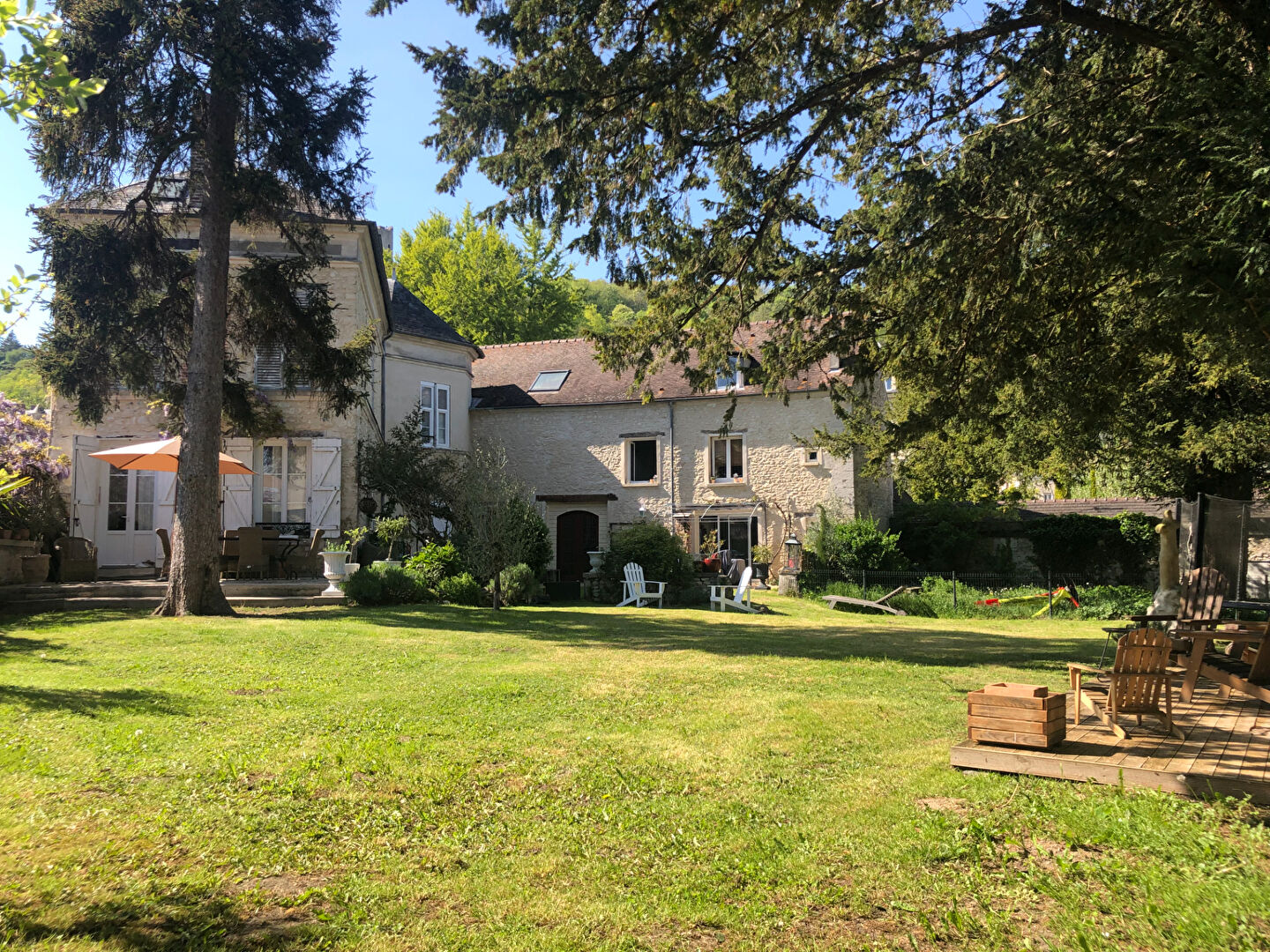 Agence immobilière de ACTUALITES IMMOBILIERES DU VEXIN Vetheuil - ACTUALITES IMMOBILIERES DU VEXIN