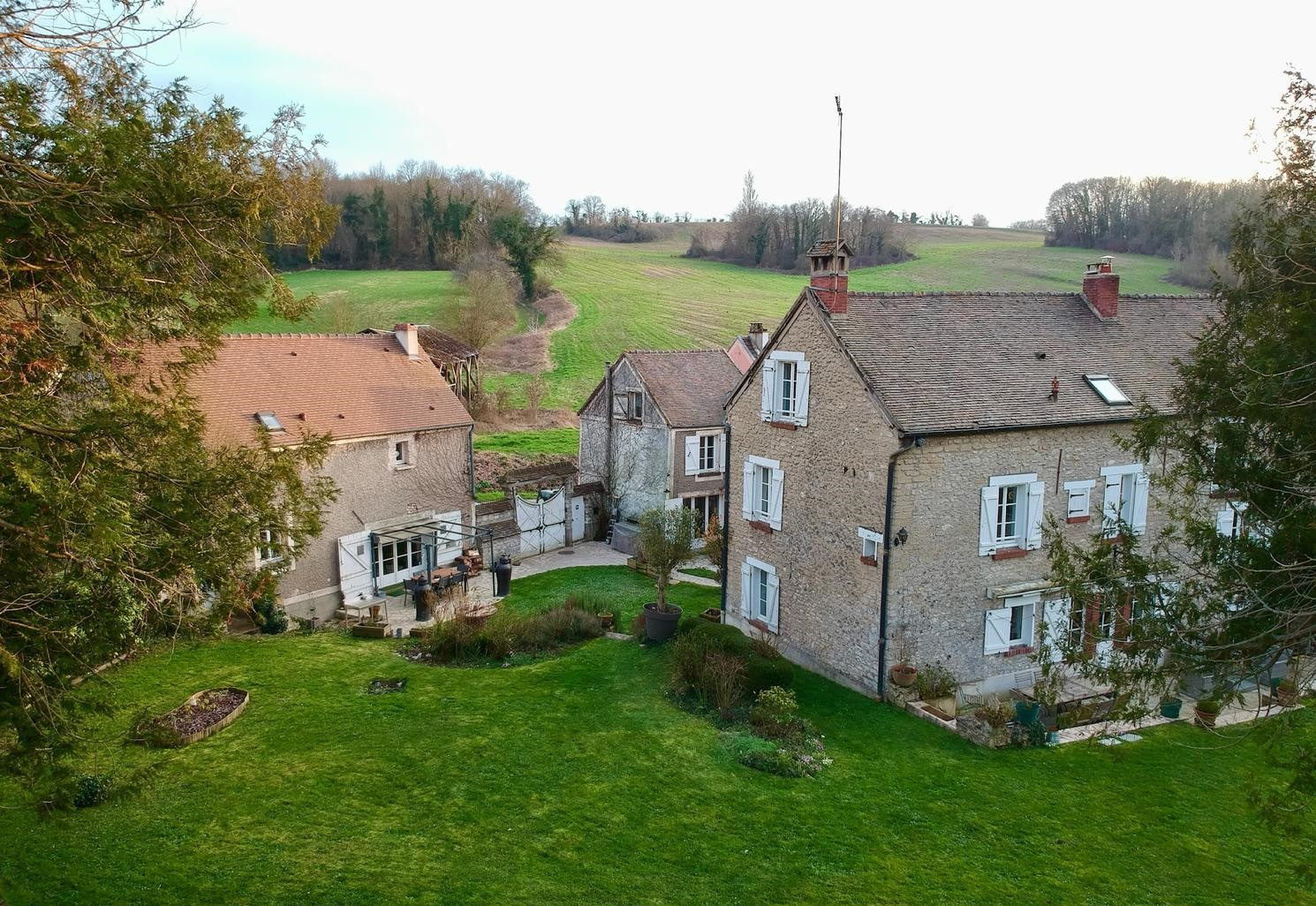 Agence immobilière de ACTUALITES IMMOBILIERES DU VEXIN Vetheuil - ACTUALITES IMMOBILIERES DU VEXIN