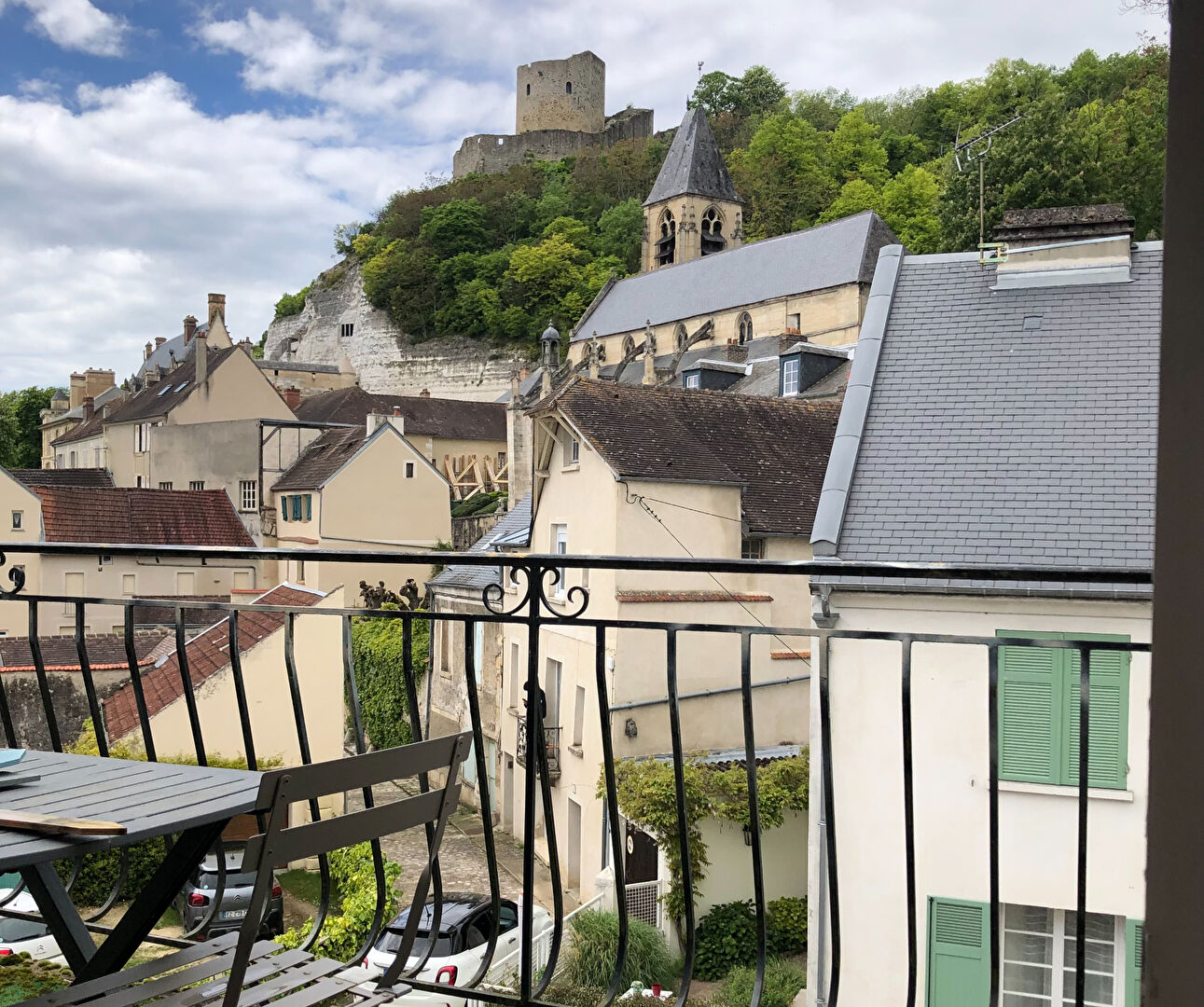 La Roche-Guyon