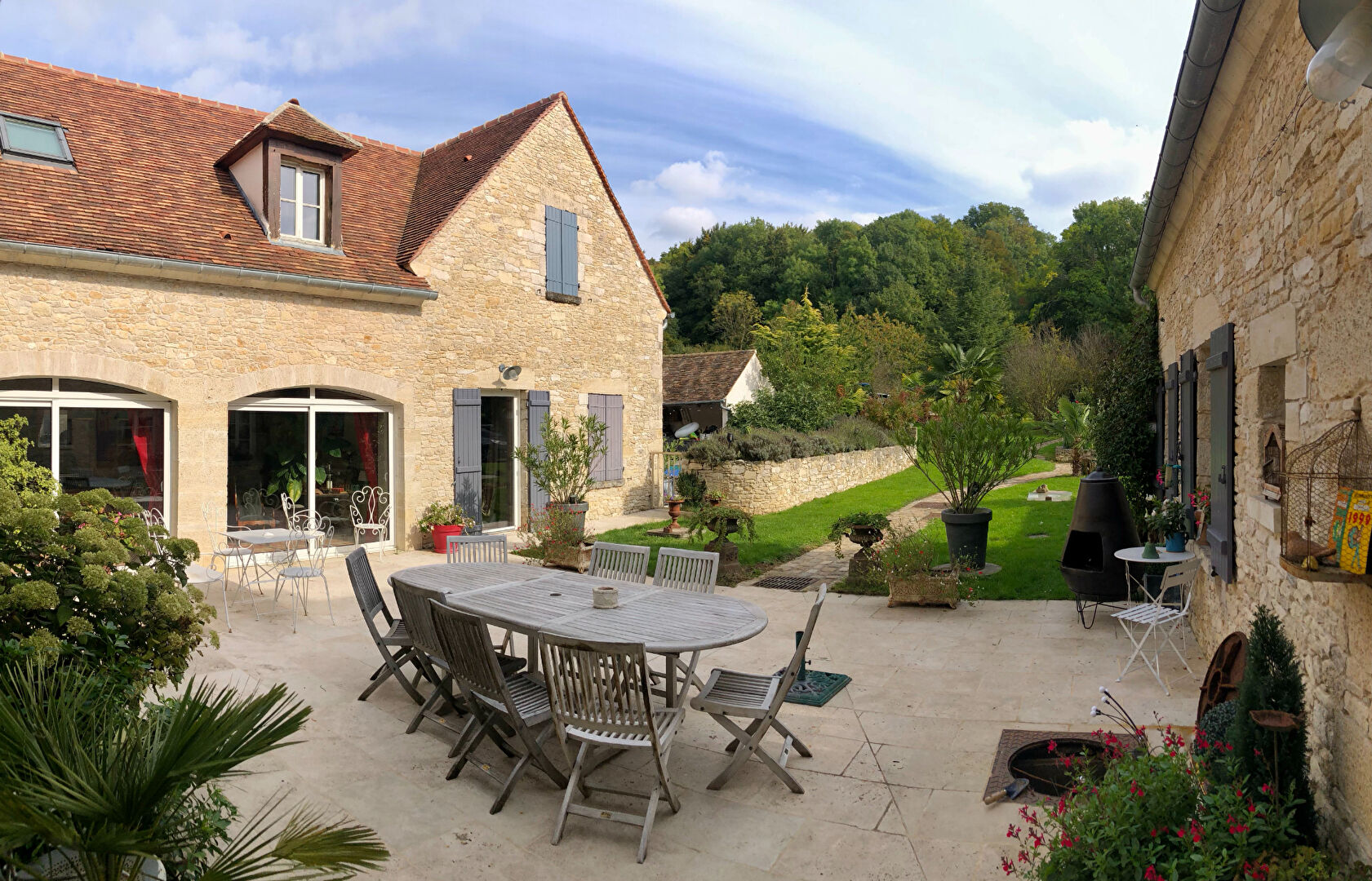 Agence immobilière de ACTUALITES IMMOBILIERES DU VEXIN Vetheuil - ACTUALITES IMMOBILIERES DU VEXIN