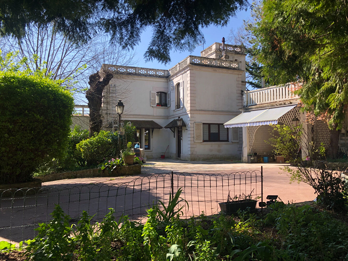 Agence immobilière de ACTUALITES IMMOBILIERES DU VEXIN Vetheuil - ACTUALITES IMMOBILIERES DU VEXIN