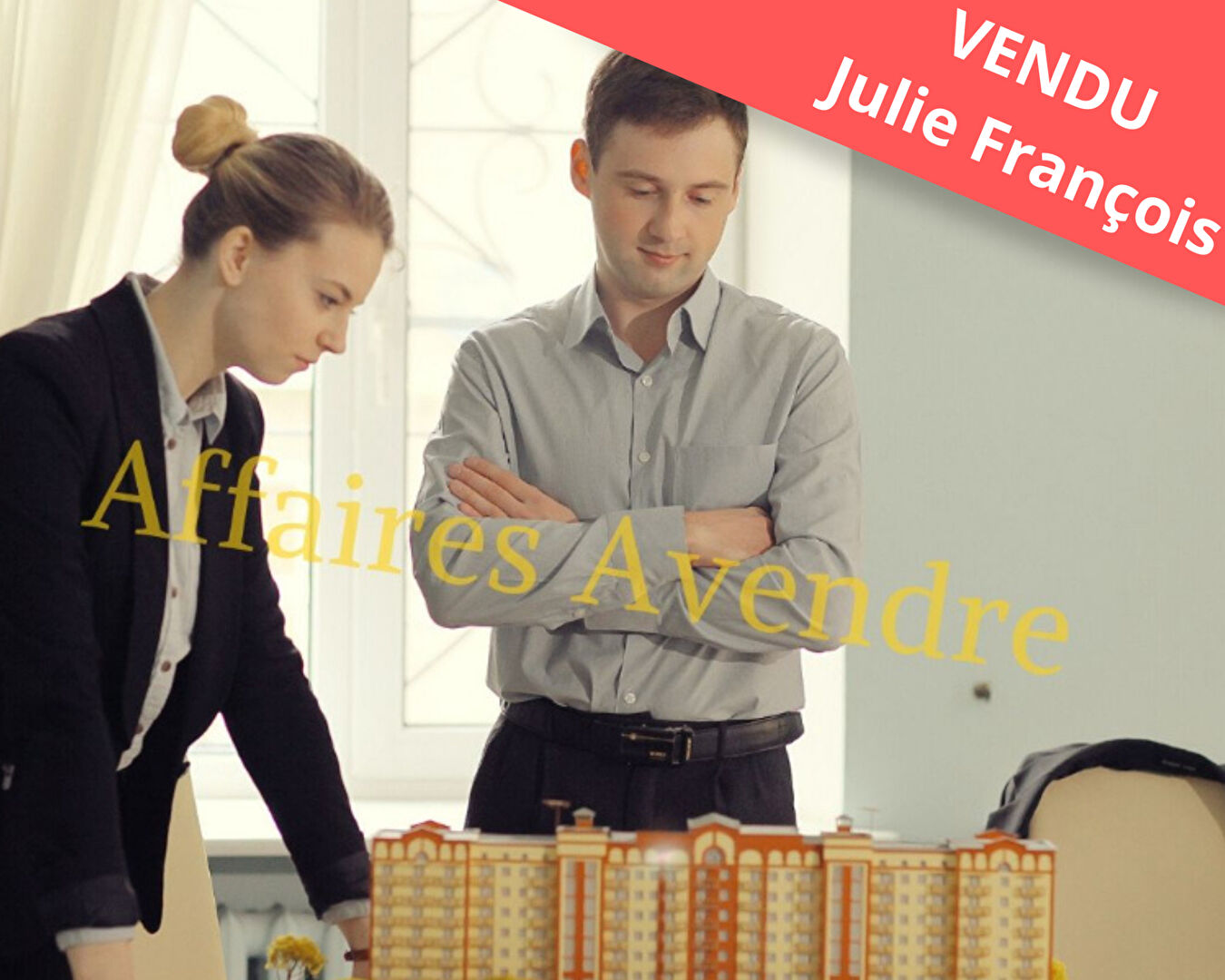 Agence immobilière de AFFAIRES-AVENDRE Quimper