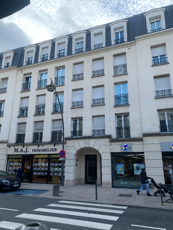 LE PERREUX SUR MARNE - APPARTEMENT de 2 pièces + PARKING