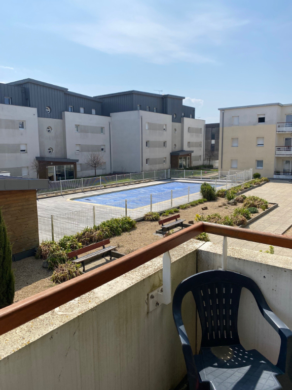Appartement Saint Brieuc 2 pièces
