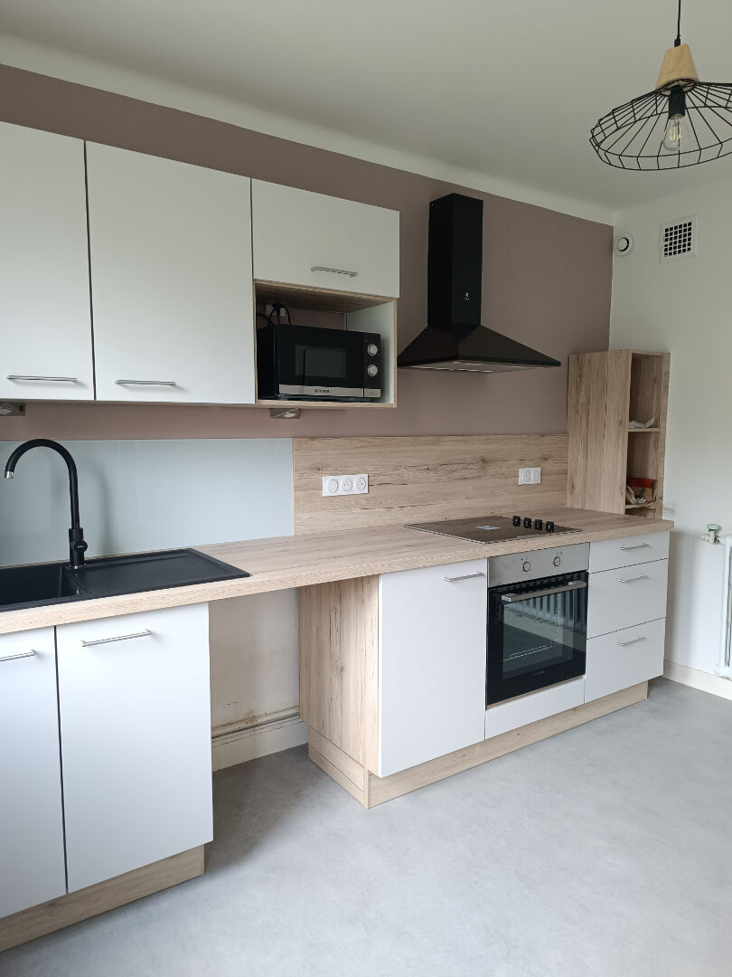 Appartement Saint Brieuc 3 pièce(s) 53 m2