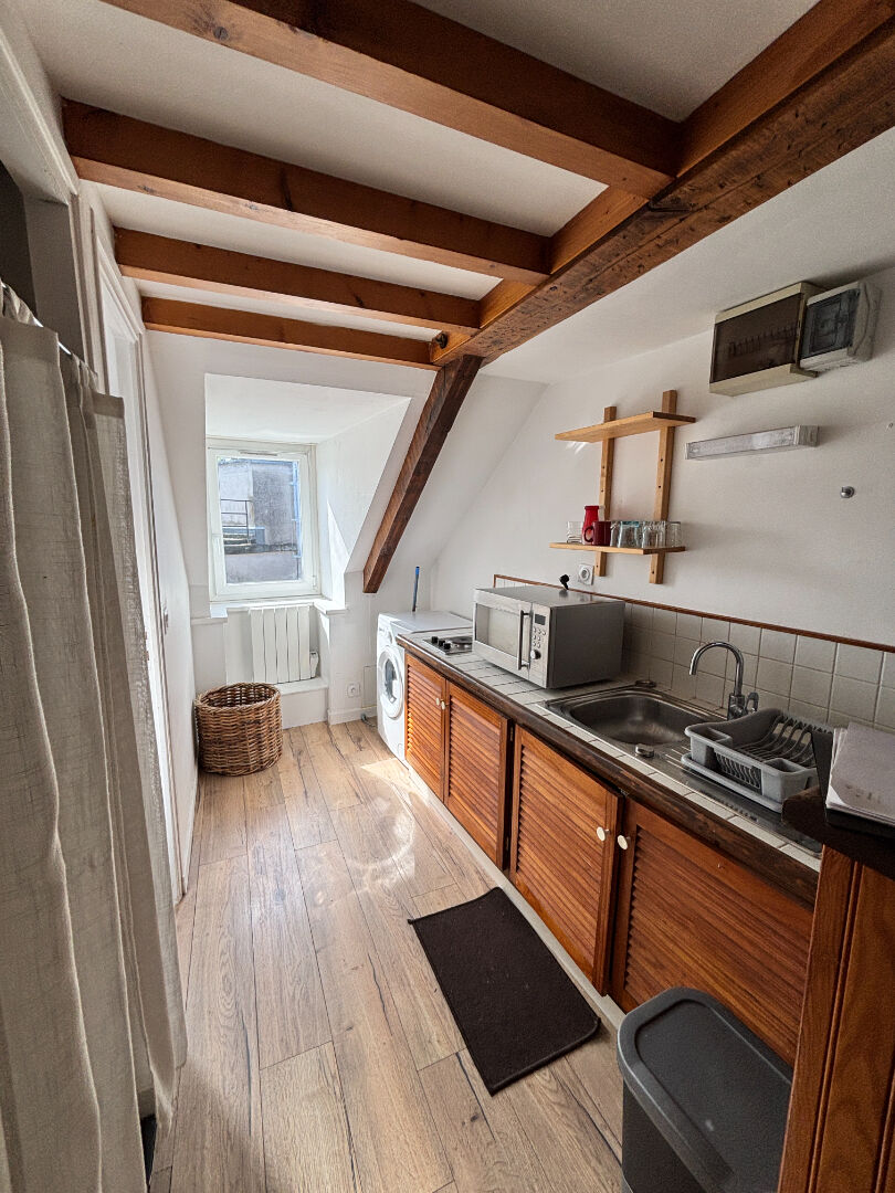 Appartement Saint Brieuc 1 pièce 21.25 m2