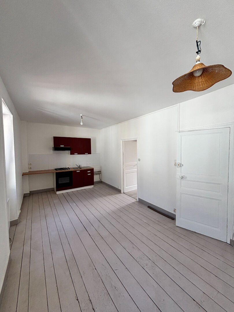 Appartement Saint Brieuc 2 pièces - 38.2 m2