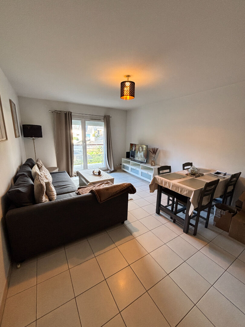 Appartement Saint Brieuc 2 pièces