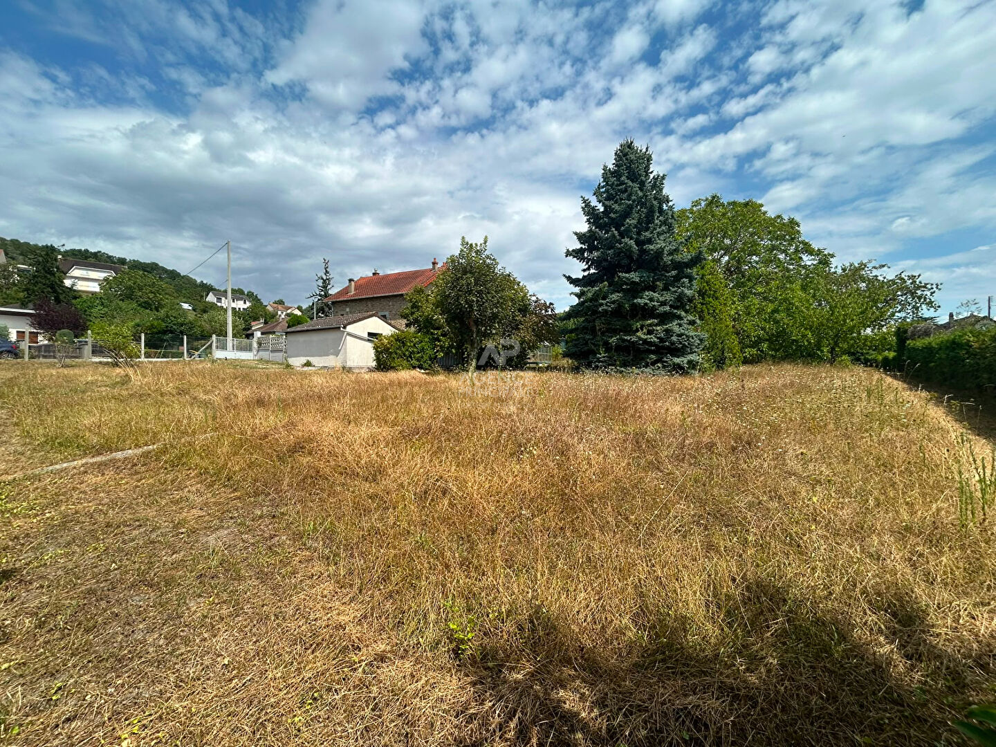 Terrain Chanteloup Les Vignes