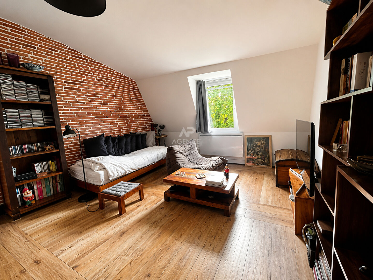 Appartement Triel-sur-seine 1 pièce(s) 27 m2