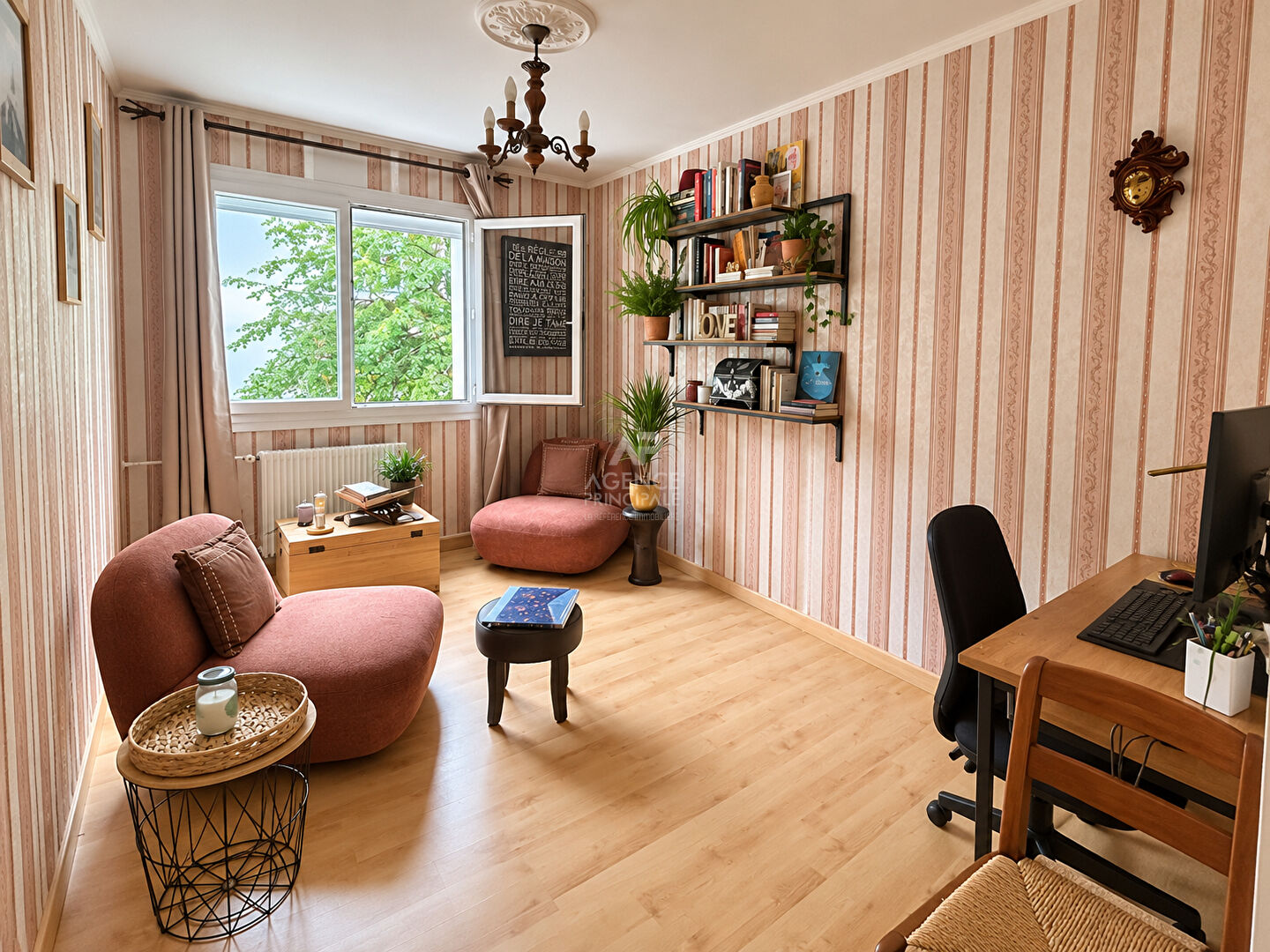 Appartement Verneuil Sur Seine 5 pièce(s) 93.57 m2