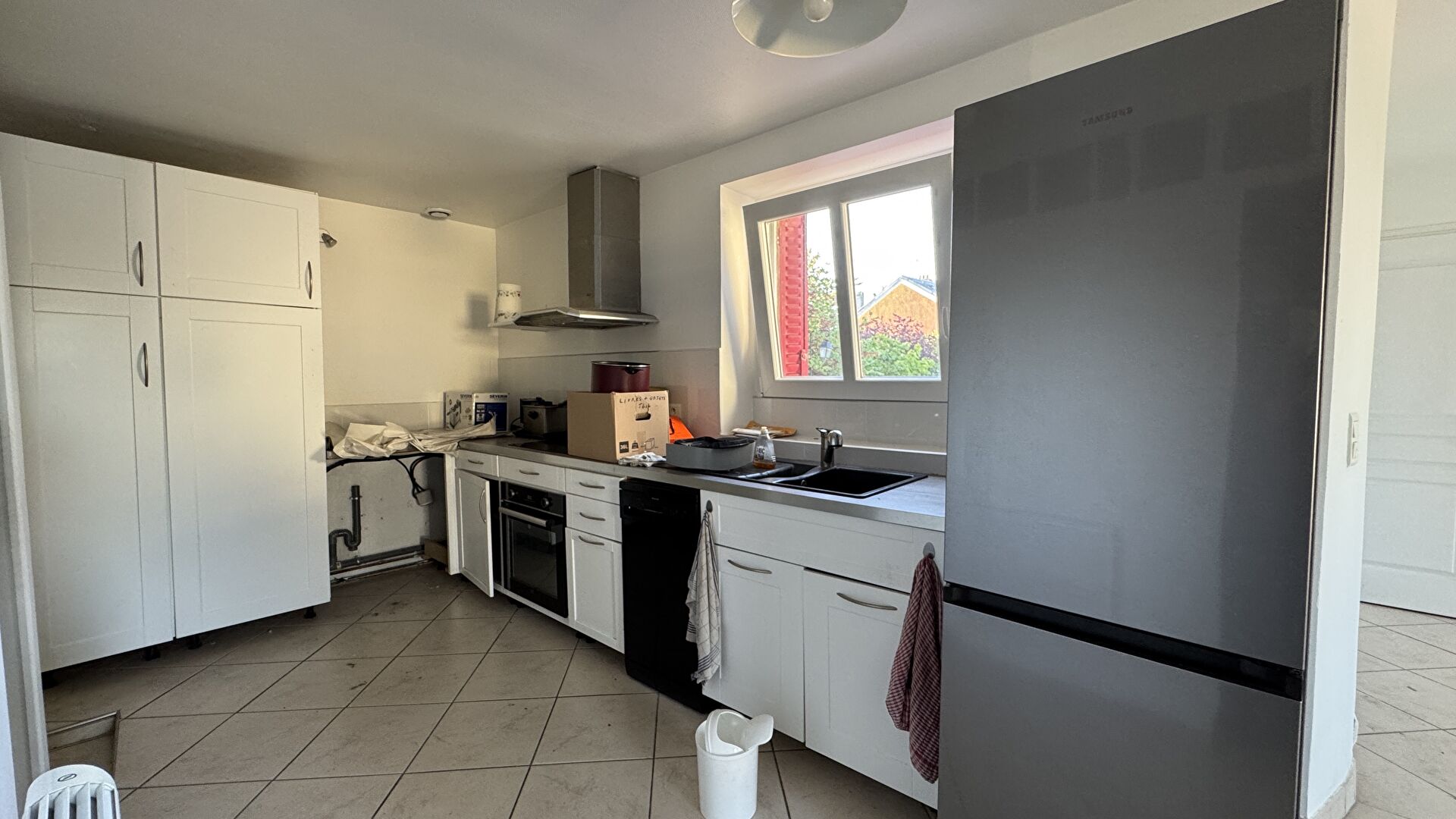 Saint Michel Gare. Appartement t3/4 de 92m²