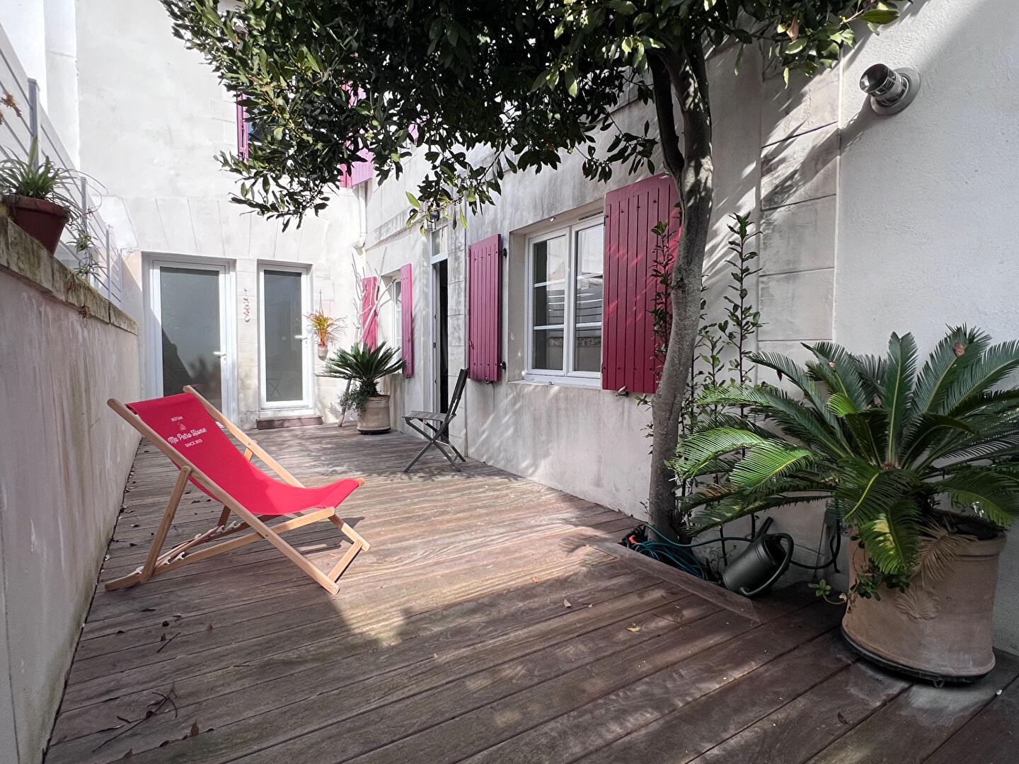 Agence immobilière de AGENCE BAGOUET IMMOBILIER Royan