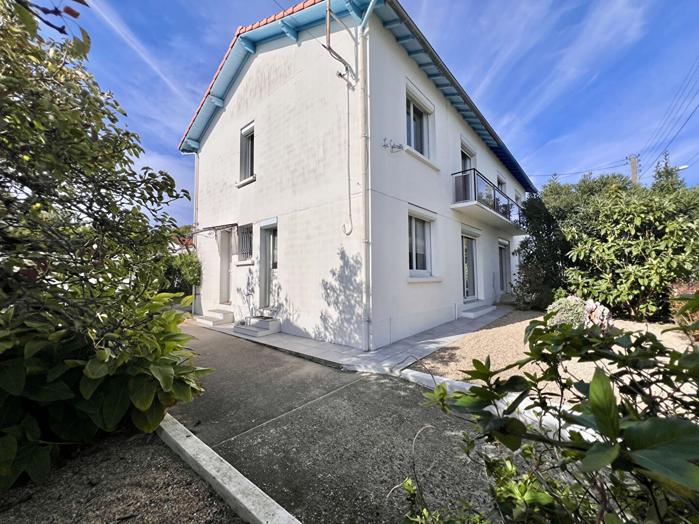 Photo Maison T4 de 95 m² à 10 mn à pied de la plage image 2/6