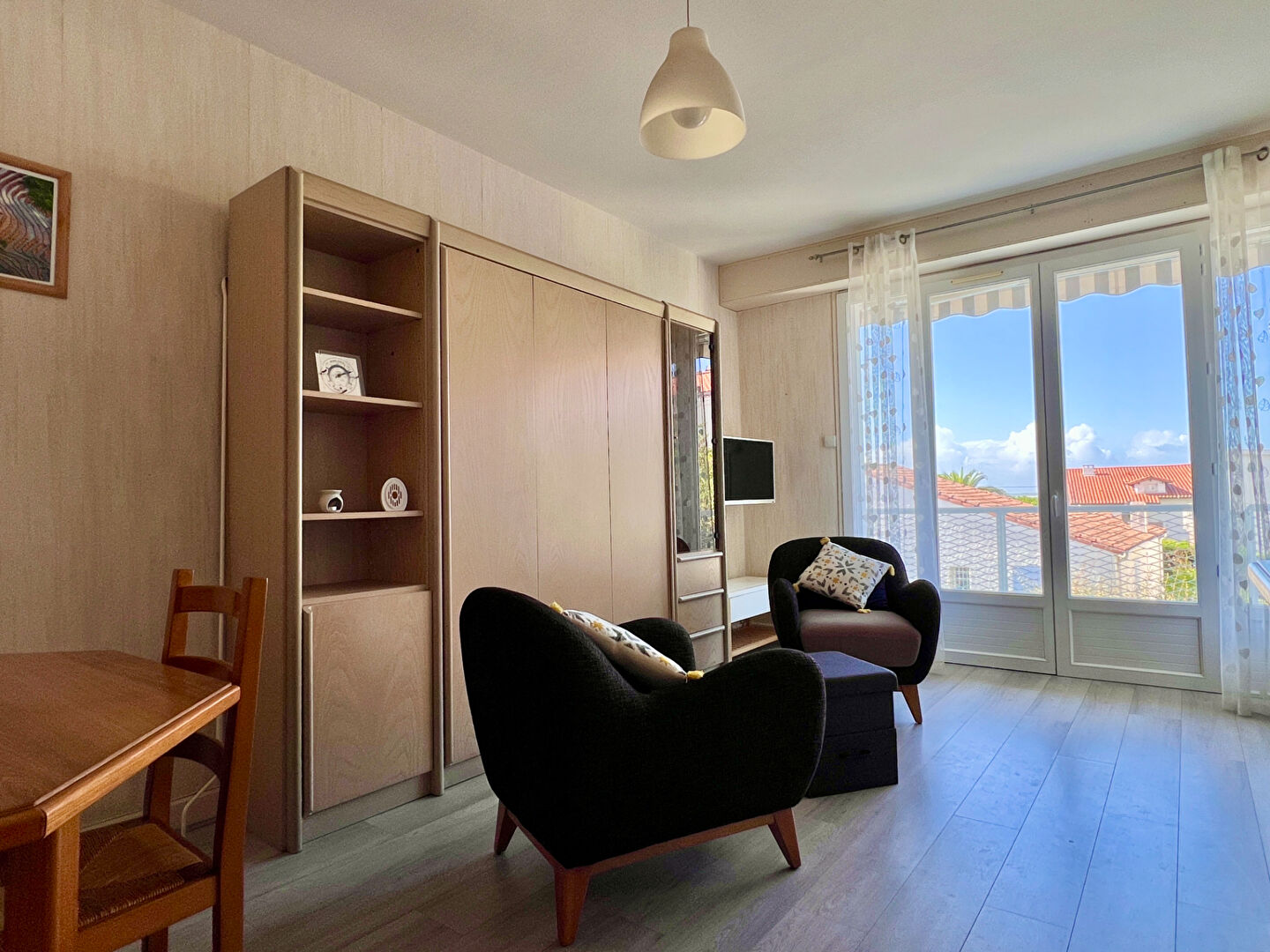 Photo Royan  LE CHAY  - appartement t2 BEL APERCU MER image 5/5