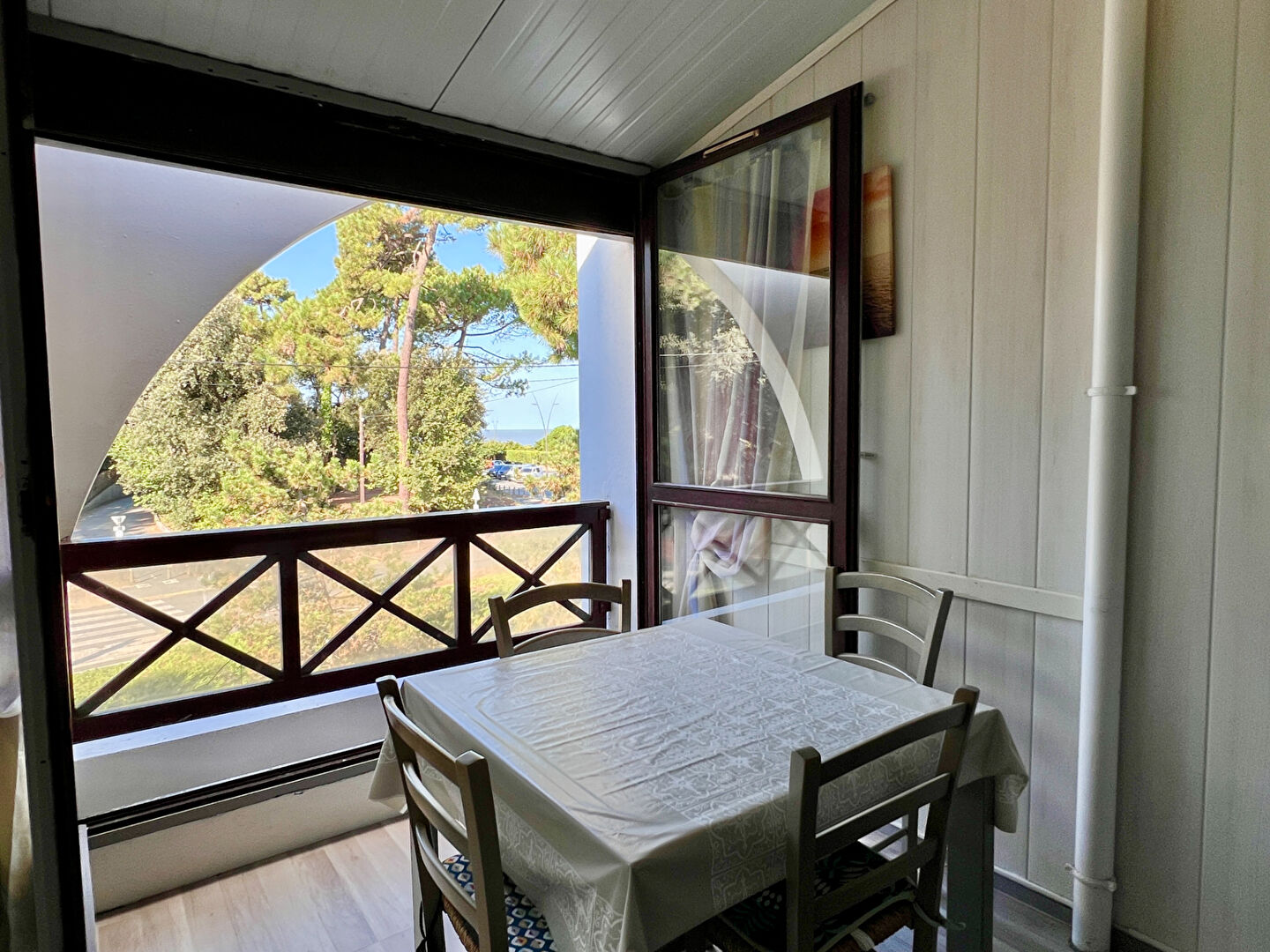 Photo Charmant appartement T3 à deux pas de la plage - St Georges de Didonne image 4/5