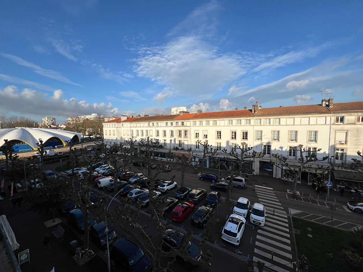 Royan - Hyper-centre - Appartement F4 - 63.43m²