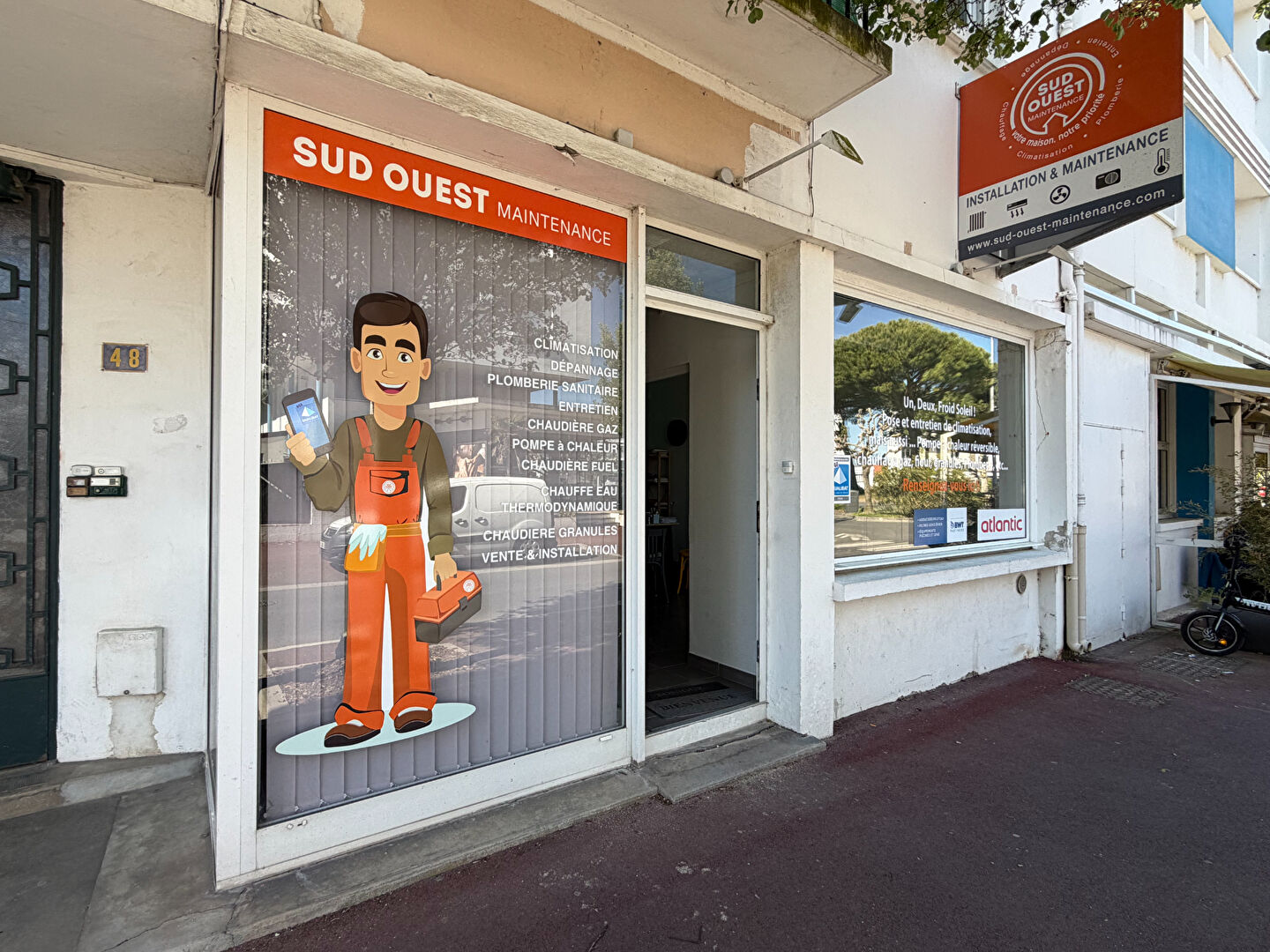 Agence immobilière de AGENCE DES TILLEULS Royan