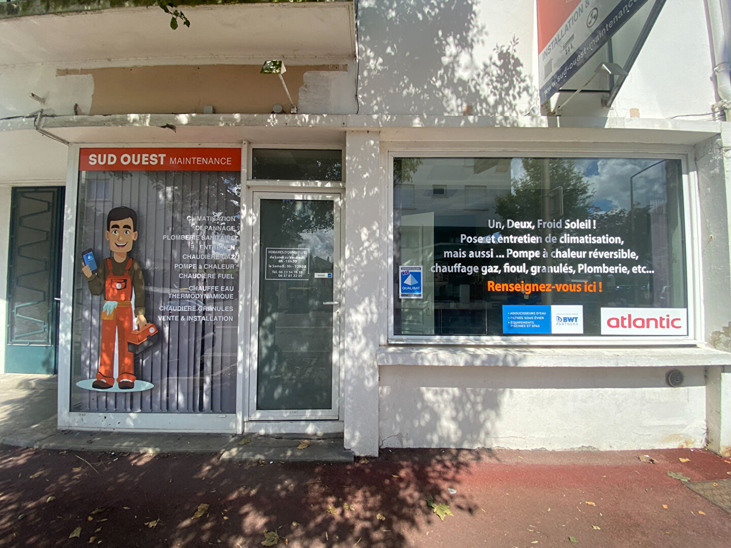 Agence immobilière de AGENCE DES TILLEULS Royan