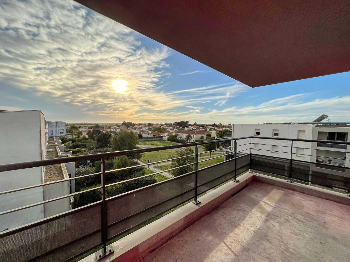 ROYAN - appartement 3 pièces de 61m² - Charges chauffage comprises