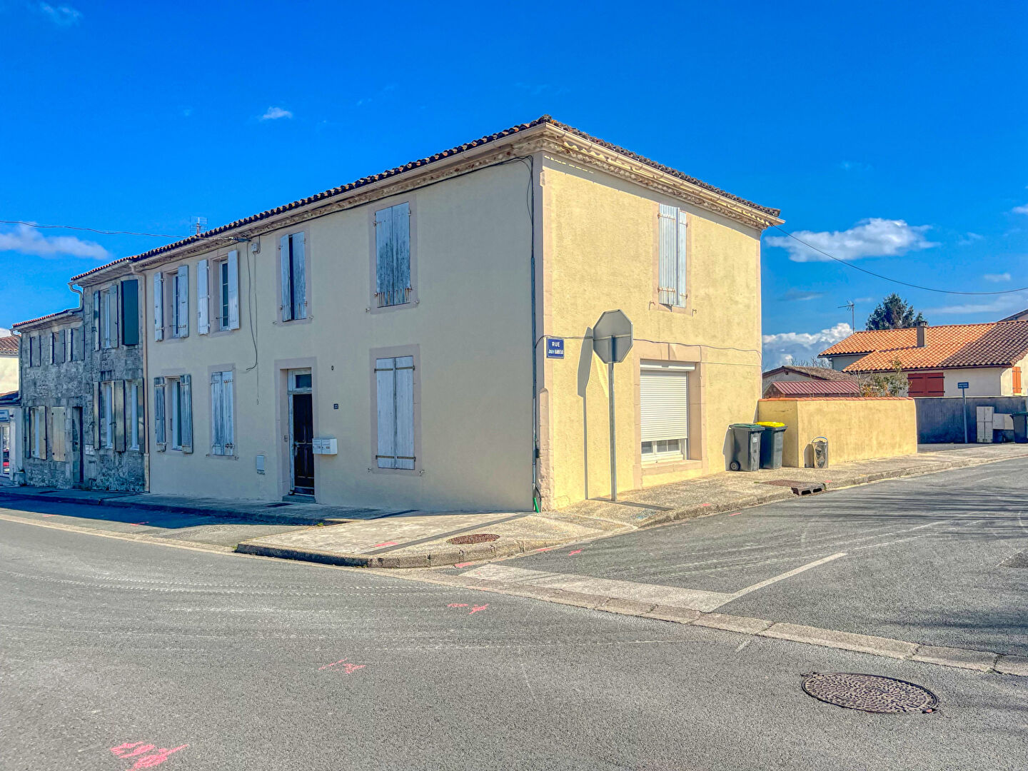Agence immobilière de AGENCE DES TILLEULS Royan