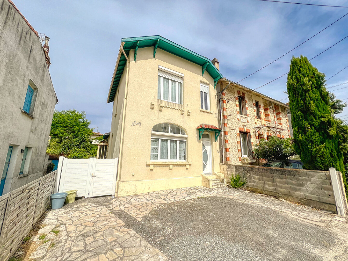 Agence immobilière de AGENCE DES TILLEULS Royan