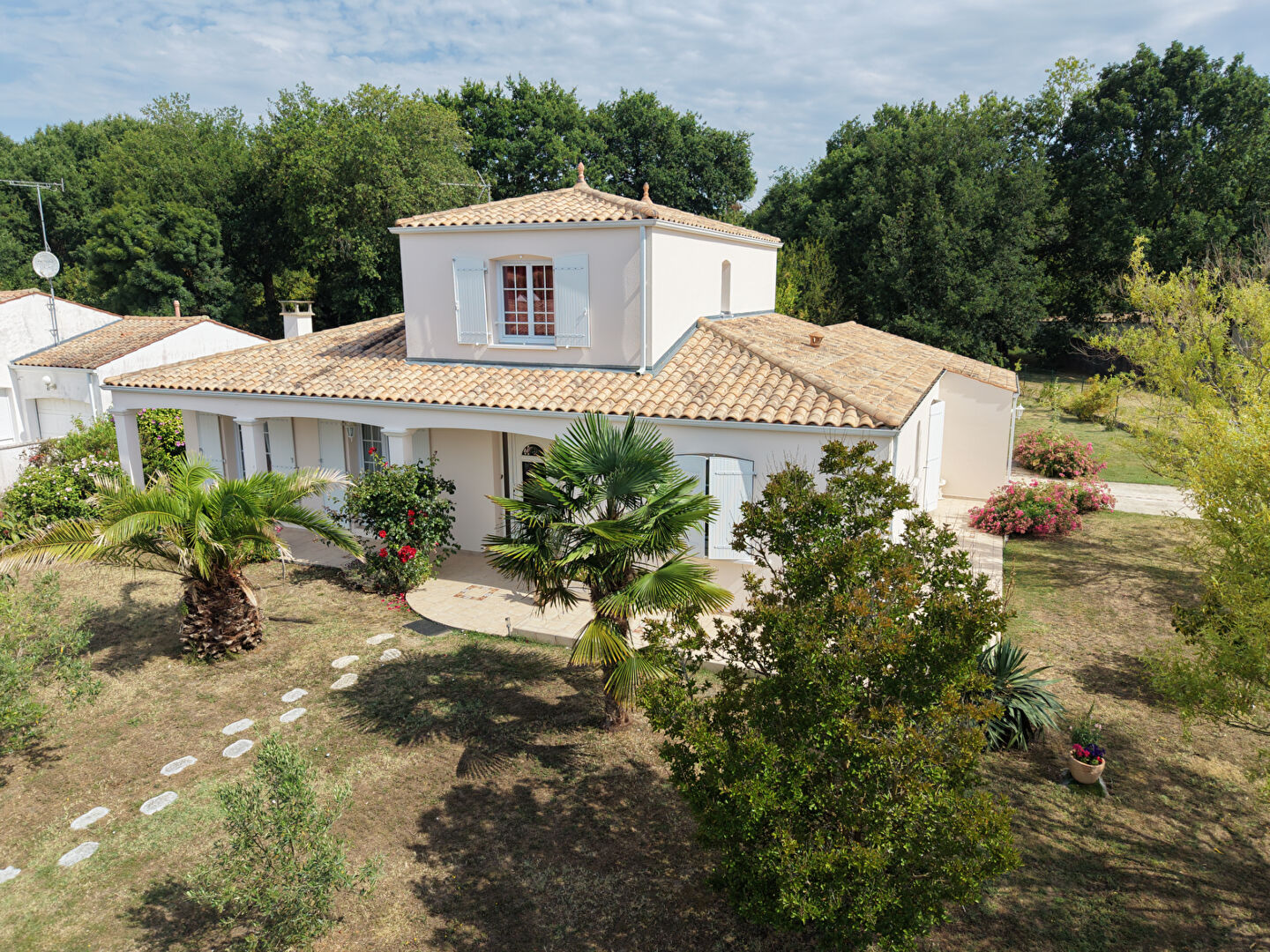 Agence immobilière de AGENCE DES TILLEULS Royan