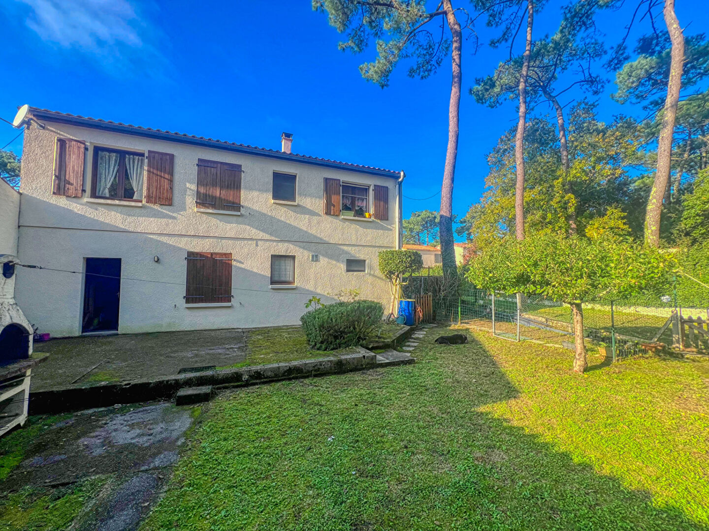 Agence immobilière de AGENCE DES TILLEULS Royan