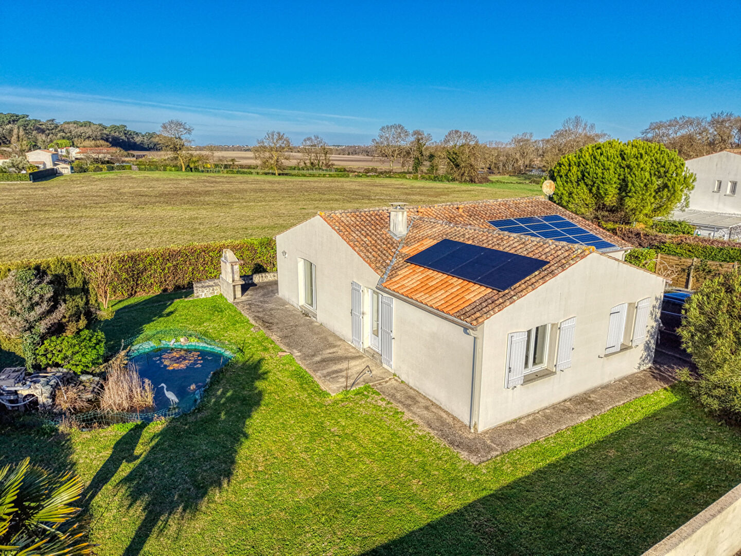 Agence immobilière de AGENCE DES TILLEULS Royan