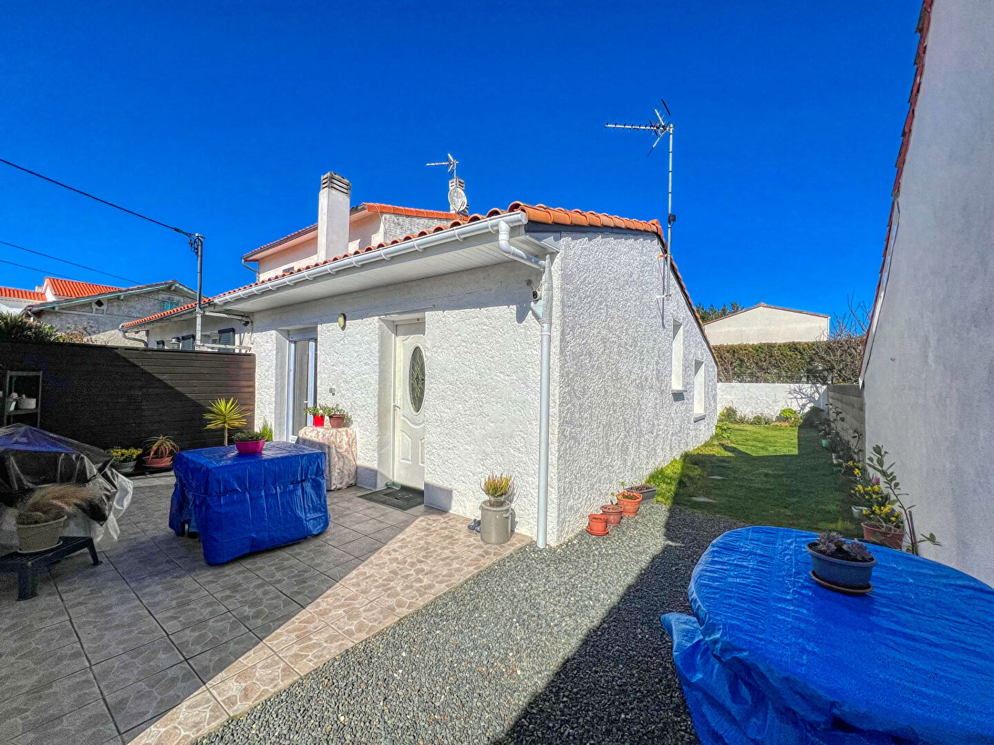 Agence immobilière de AGENCE DES TILLEULS Royan