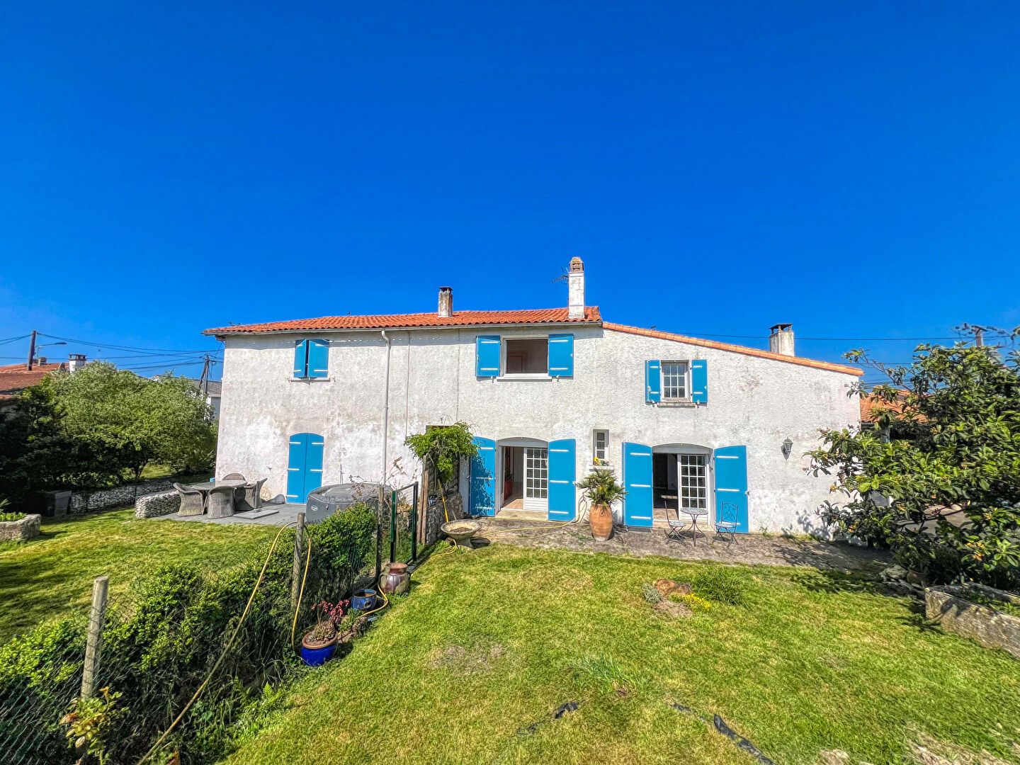 Agence immobilière de AGENCE DES TILLEULS Royan