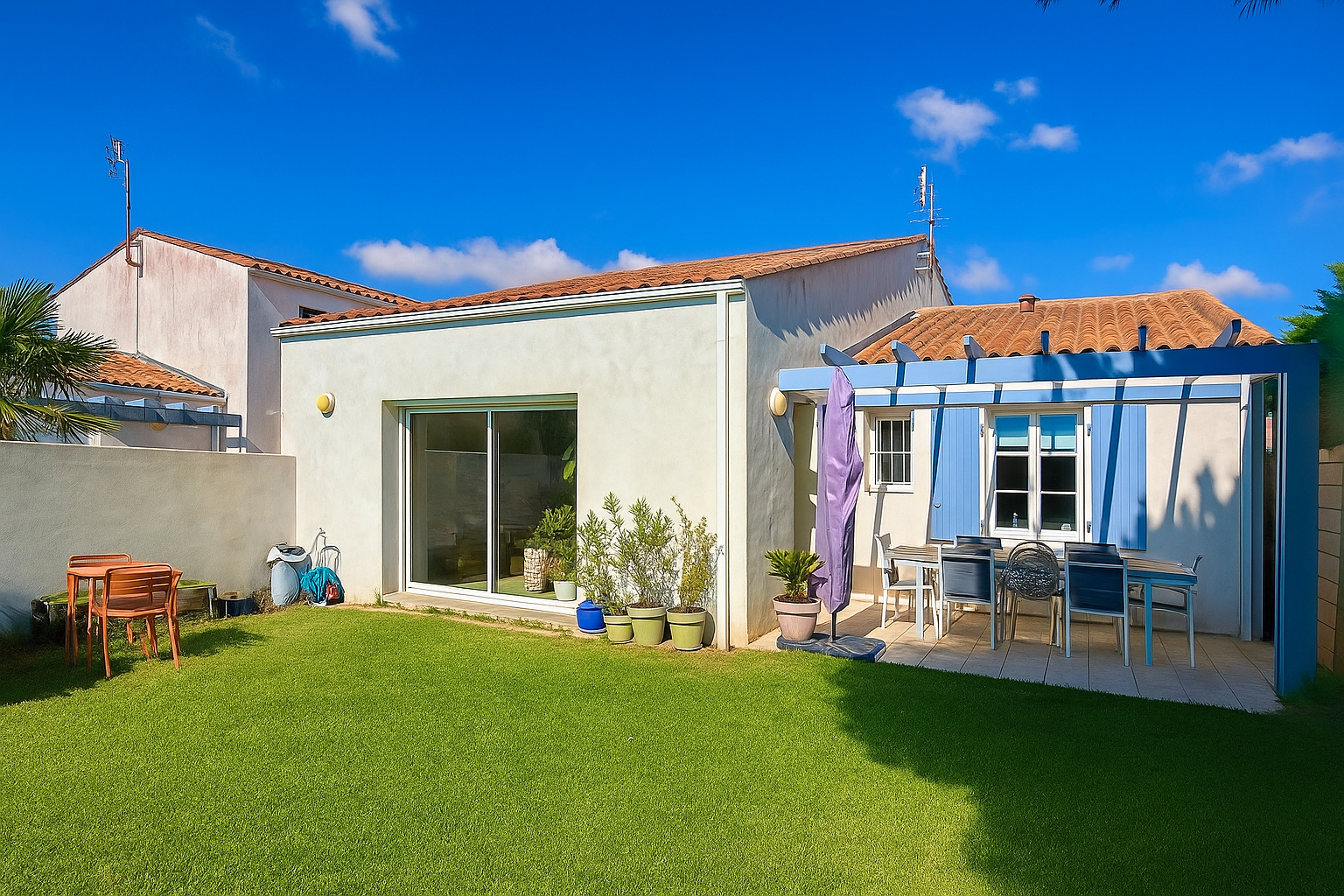 Agence immobilière de AGENCE DES TILLEULS Royan