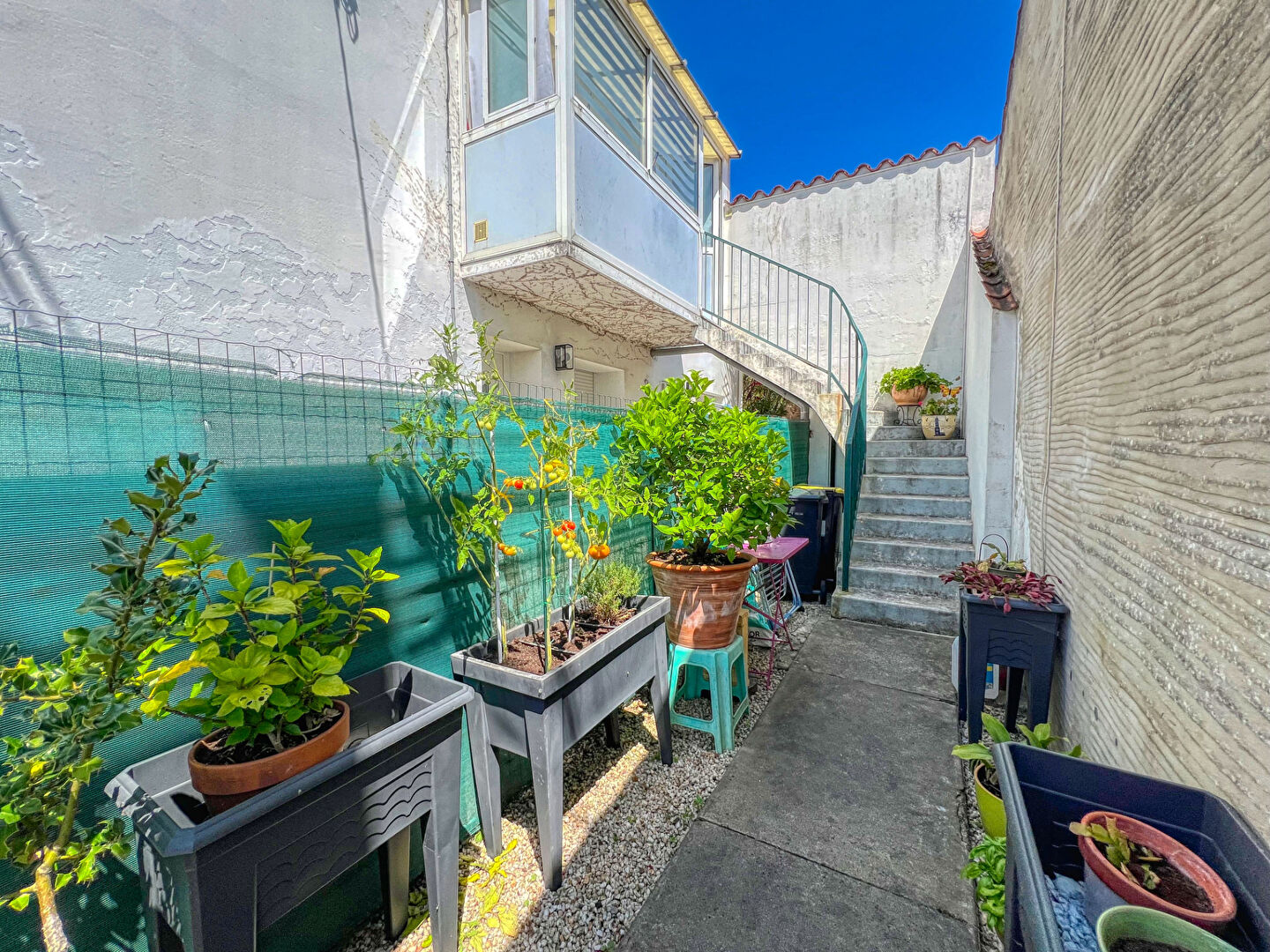 SAINT-GEORGES-DE-DIDONNE - HYPER-CENTRE - APPT T2