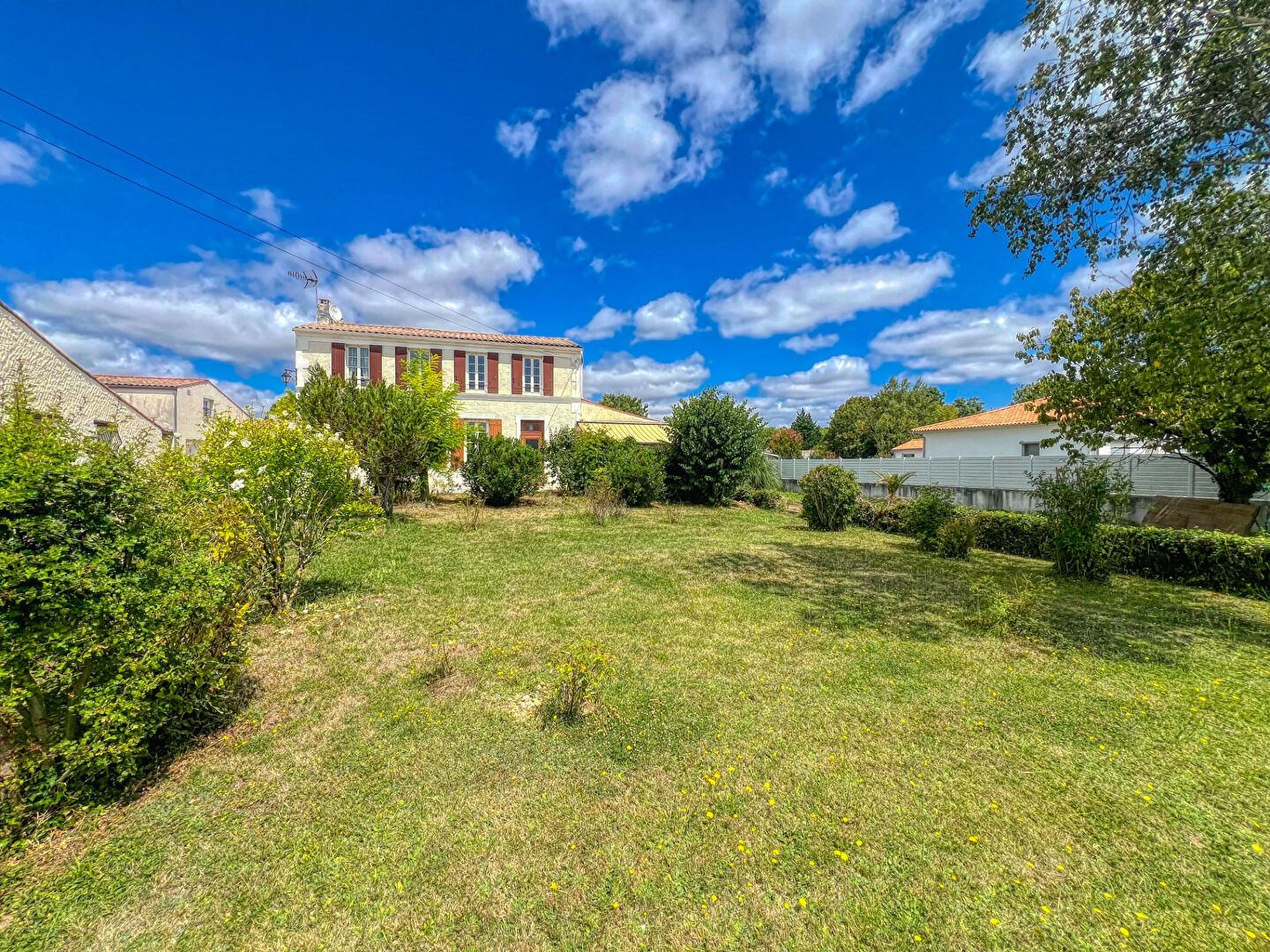 Photo VIAGER OCCUPE - À Saujon - Proche des thermes et du centre-bourg image 1/6