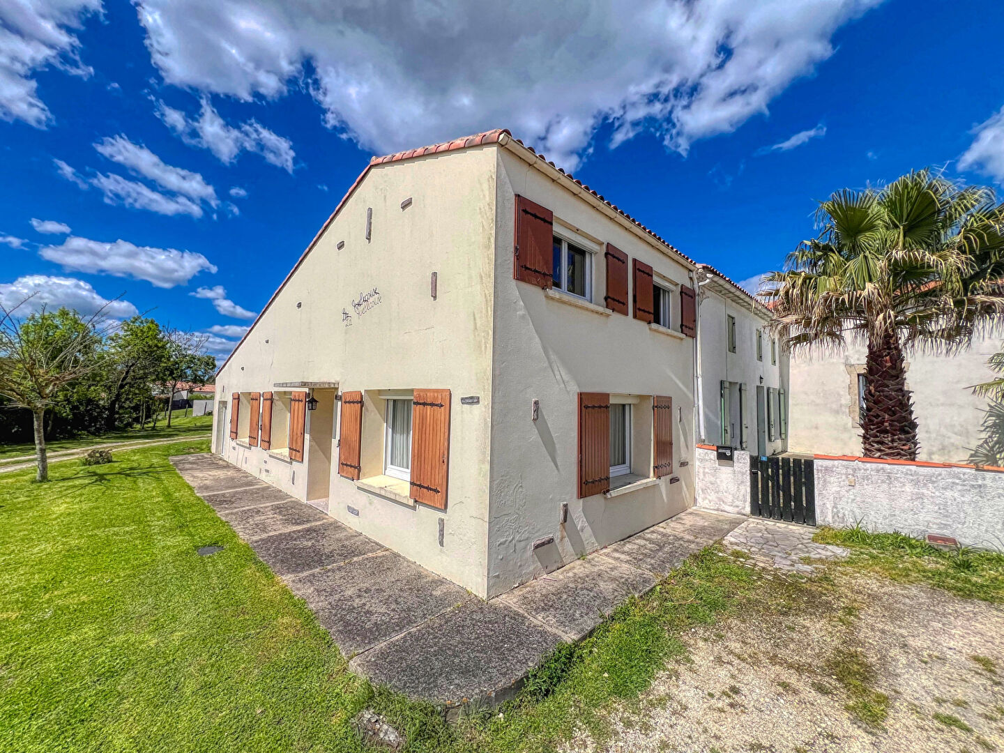 Photo À vendre - Maison familiale à moderniser -Médis, proche Royan image 2/6