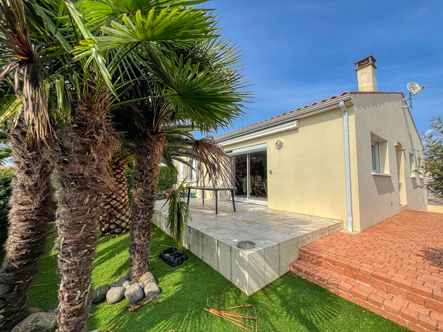 Agence immobilière de AGENCE DES TILLEULS Royan