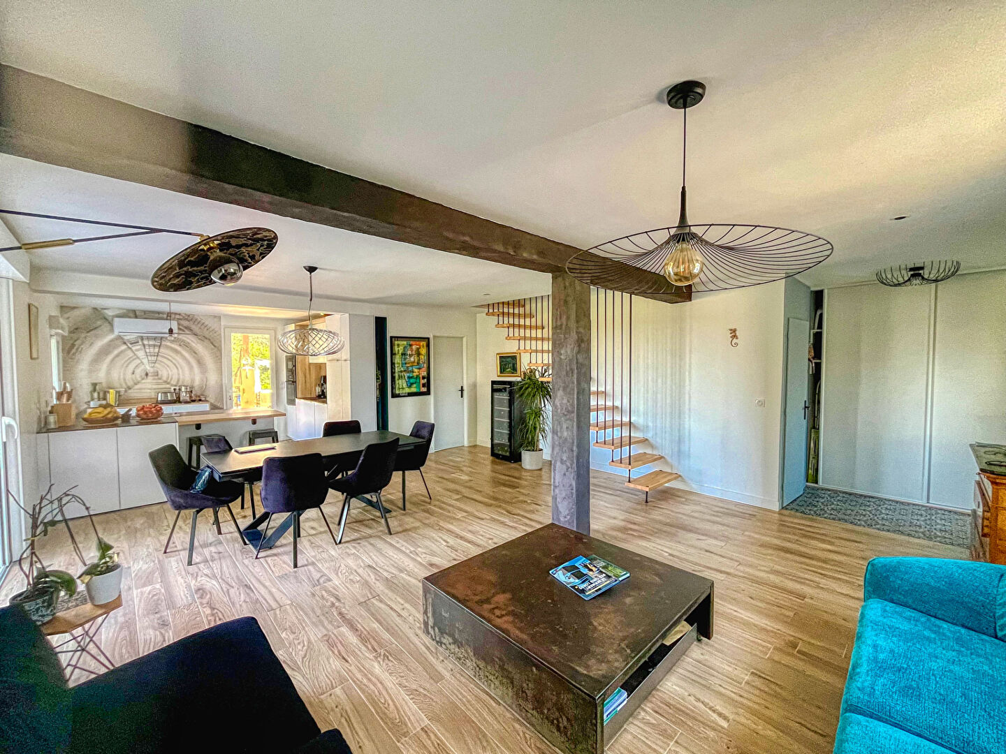 Agence immobilière de AGENCE DES TILLEULS Royan