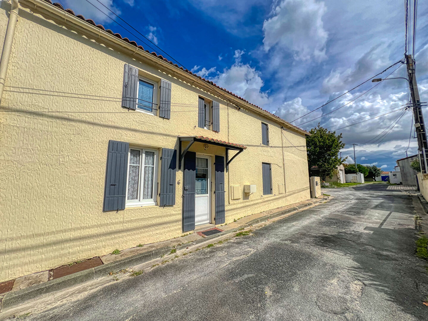 Agence immobilière de AGENCE DES TILLEULS Royan