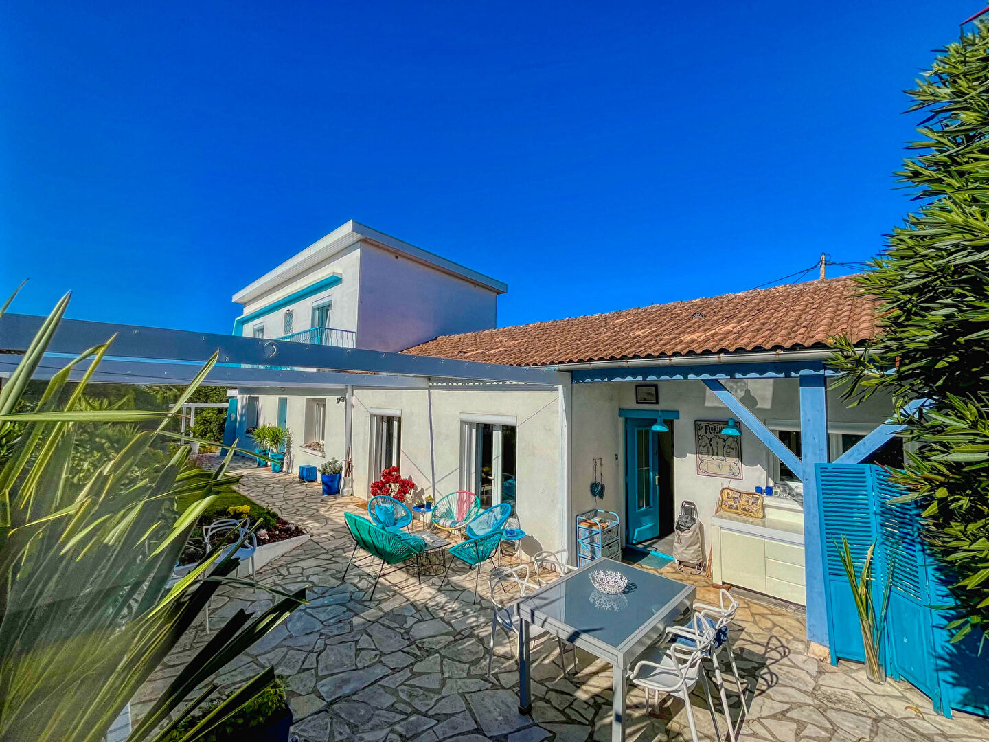 Agence immobilière de AGENCE DES TILLEULS Royan