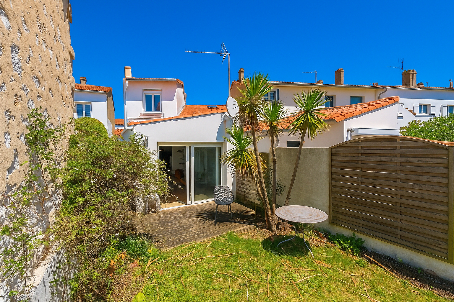 Agence immobilière de AGENCE DES TILLEULS Royan