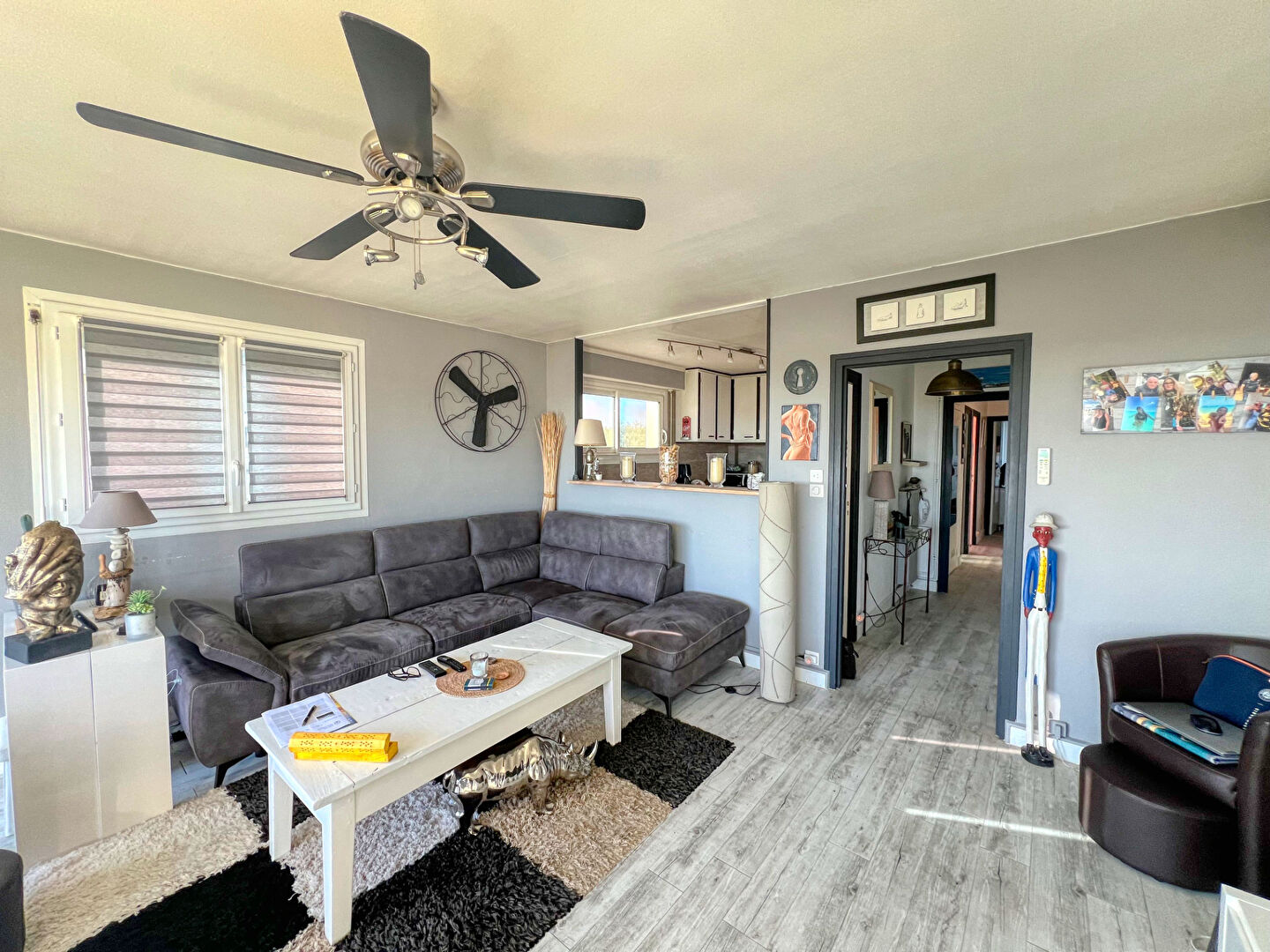 Photo VAUX SUR MER - Superbe appartement à 850 m de la plage de Pontaillac image 5/6