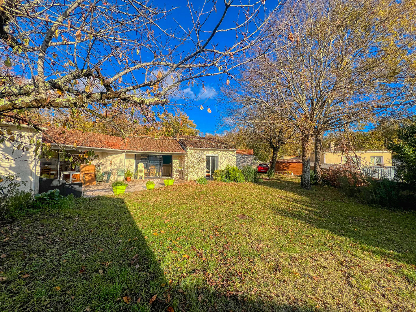 Agence immobilière de AGENCE DES TILLEULS Royan